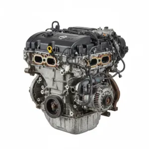 Moteur Nissan Rogue (QR25DE, 2.5L, VIN A, 4th digit), tow package (SL Premium Package) Essence 2013 OEM
