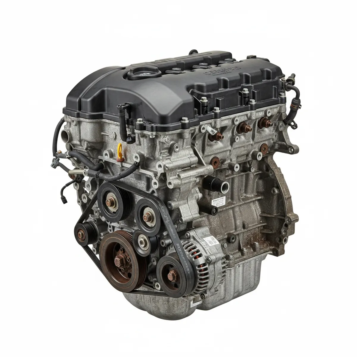 Moteur Nissan Rogue (QR25DE, 2.5L, VIN A, 4th digit), w/o tow package Essence 2013 OEM