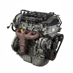 Moteur Nissan Rogue (QR25DE, 2.5L, VIN A, 4th digit), VIN J (1st digit, Japan built), w/o tow package Essence 2014 OEM
