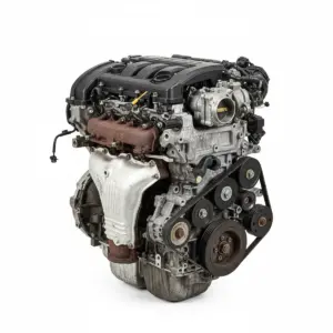 Moteur Nissan Rogue (QR25DE, 2.5L, VIN A, 4th digit), VIN 5 (1st digit, USA built) Essence 2015 OEM