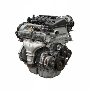 Moteur Nissan Rogue (QR25DE, 2.5L, VIN A, 4th digit), VIN J (1st digit, Japan built), tow package (SL Premium Package) Essence 2015 OEM