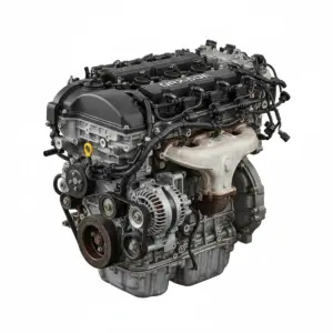 Moteur Nissan Rogue (2.5L, VIN A, 4th digit, QR25DE), VIN J (1st digit, Japan built) Essence 2020 OEM