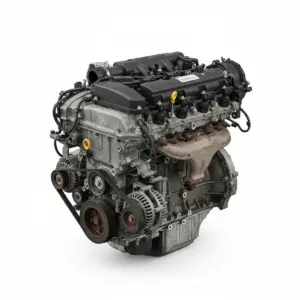 Moteur Nissan Rogue (2.5L, VIN A, 4th digit, QR25DE), VIN K (1st digit, Korea built) Essence 2020 OEM
