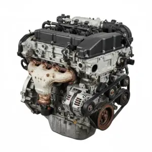 Moteur Nissan Rogue Sport 2.0L Essence 2020 OEM