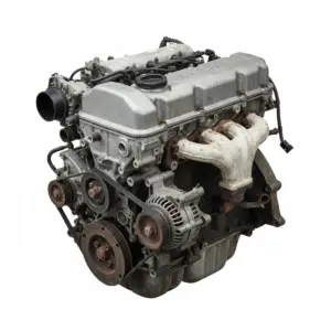 Moteur Nissan Sentra 1.6L, GA16DE (VIN E, 4th digit) Essence 1991 OEM