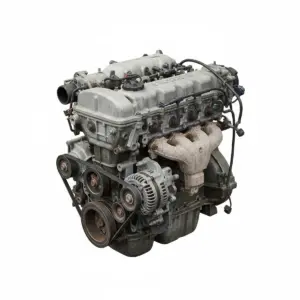 Moteur Nissan Sentra (1.6L), 2 Dr (VIN E, 4th digit, GA16DE, Canada) Essence 1996 OEM