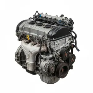 Moteur Nissan Sentra 2.5L (VIN A, 4th digit, QR25DE) Essence 2005 OEM