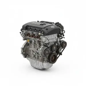 Moteur Nissan Sentra 1.6L (VIN C, 4th digit, MR16DDT), CVT Essence 2018 OEM
