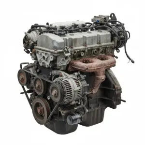 Moteur Nissan Stanza 2.0L Essence 1990 OEM