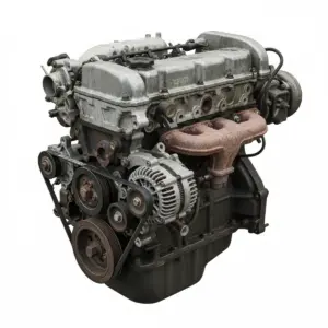 Moteur Nissan Stanza 2.4L Essence 1992 OEM