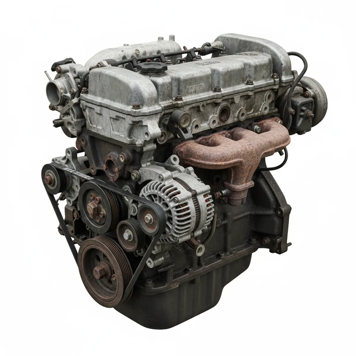 Moteur Nissan Stanza 2.4L Essence 1992 OEM
