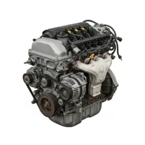 Moteur Nissan Tida 1.6L Essence 2013 OEM