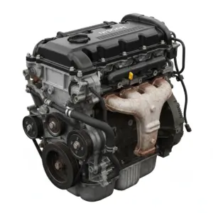 Moteur Nissan Tida 1.6L Essence 2014 OEM