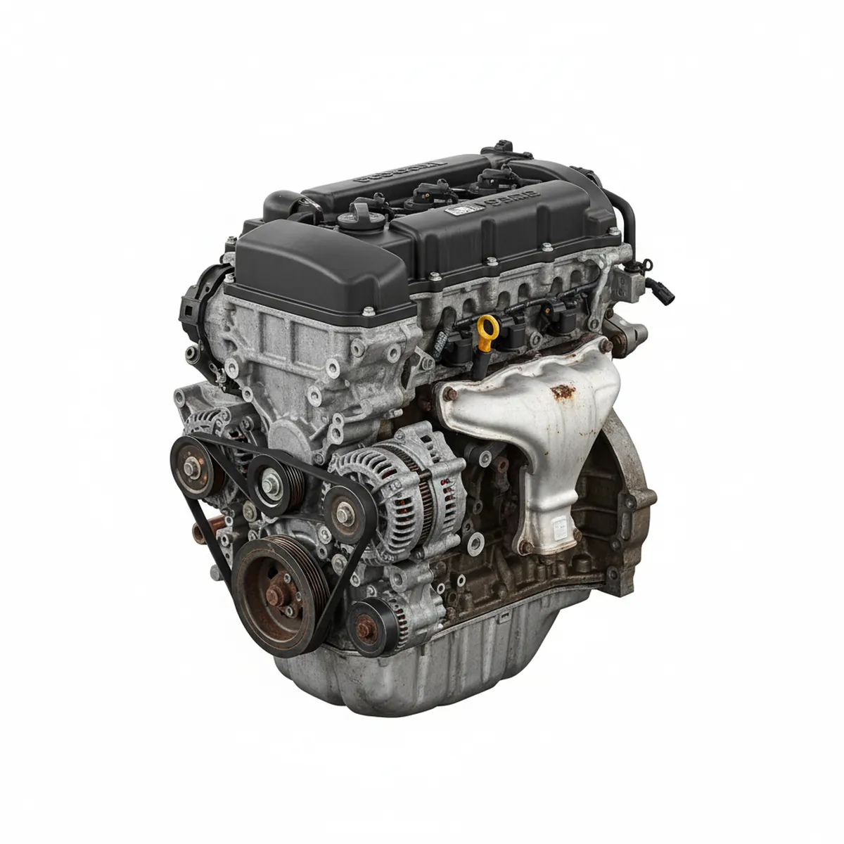 Moteur Nissan Tida 1.6L Essence 2016 OEM