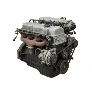 Moteur Nissan Truck 6 cylinder (VG30E, VIN H, 4th digit), 4x2 Essence 1992 OEM