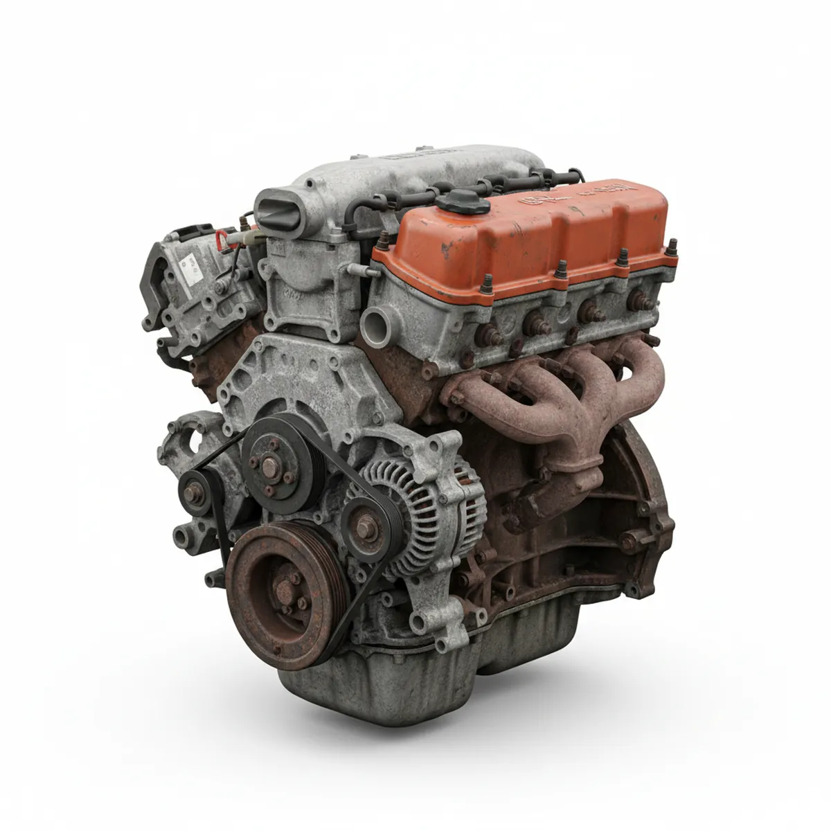 Moteur Nissan Truck 3.3L Essence 2003 OEM