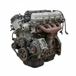 Moteur Nissan Truck 3.3L Essence 2004 OEM