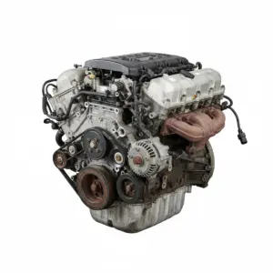 Moteur Nissan Truck 4.0L Essence 2009 OEM