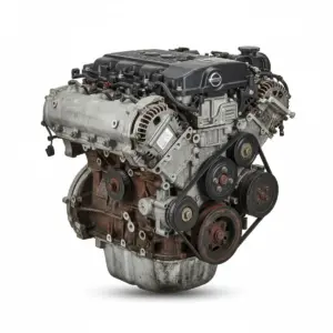 Moteur Nissan Truck 4.0L Essence 2011 OEM