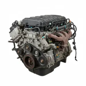 Moteur Nissan Truck 5.6L Essence 2014 OEM