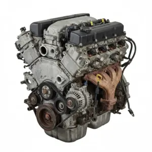 Moteur Nissan Truck 3.8L Essence 2021 OEM
