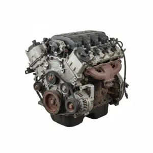 Moteur Nissan TruckTitan 5.6L Essence 2008 OEM