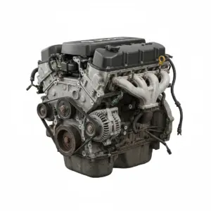 Moteur Nissan TruckTitan 5.0L Essence 2015 OEM