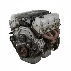 Moteur Nissan TruckTitan 5.6L Essence 2021 OEM