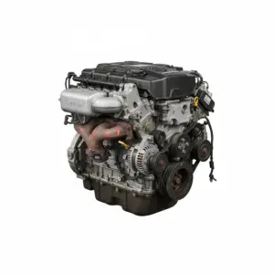 Moteur Nissan TruckTitan XD 5.0L Essence 2017 OEM