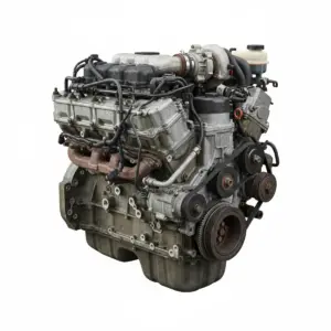 Moteur Nissan TruckTitan XD 5.0L Essence 2018 OEM