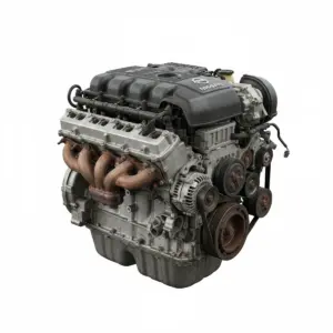Moteur Nissan TruckTitan XD 5.0L Diesel 2021 OEM