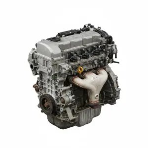 Moteur Nissan Versa (1.6L, VIN C, 4th digit, HR16DE), Sedan Essence 2018 OEM