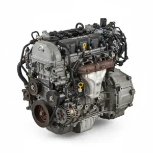 Moteur Nissan Versa (1.6L, VIN C, 4th digit, HR16DE), CVT Essence 2020 OEM