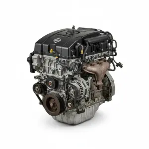 Moteur Nissan Versa (1.6L, VIN C, 4th digit, HR16DE), MT Essence 2020 OEM