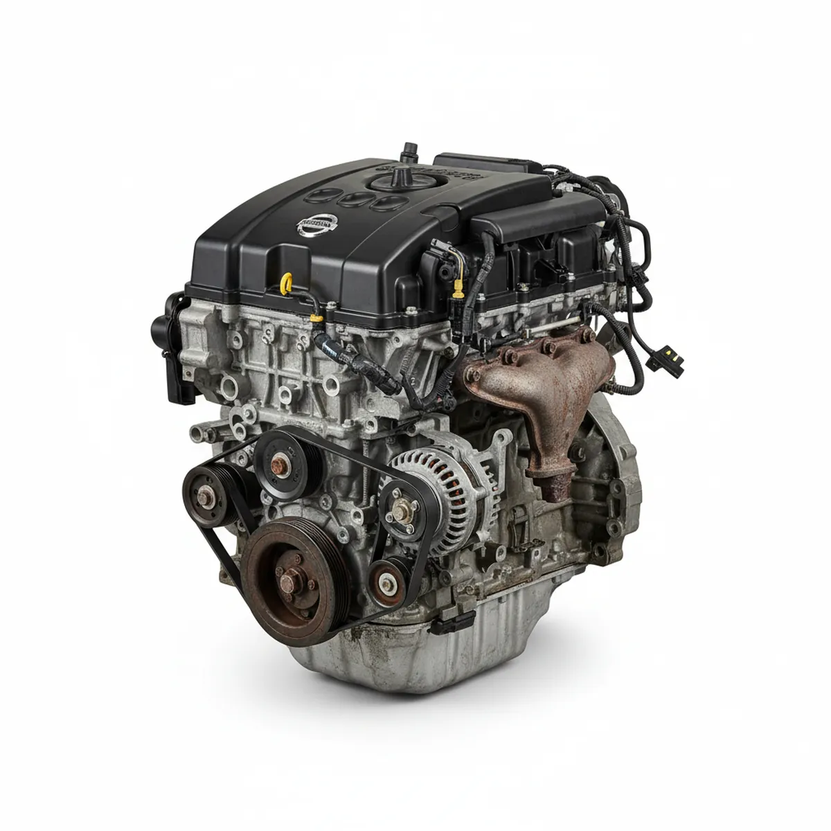Moteur Nissan Versa (1.6L, VIN C, 4th digit, HR16DE), MT Essence 2020 OEM
