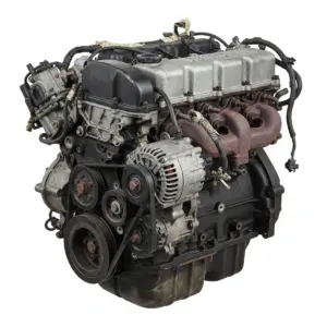 Moteur Nissan Xterra 3.3L (VIN E, 4th digit, VG33E) Essence 2000 OEM