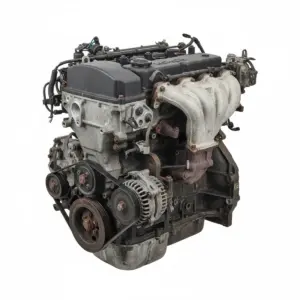 Moteur Nissan Xterra 2.4L (VIN D, 4th digit, KA24DE) Essence 2003 OEM