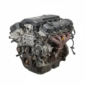 Moteur Nissan Xterra 4.0L Essence 2011 OEM