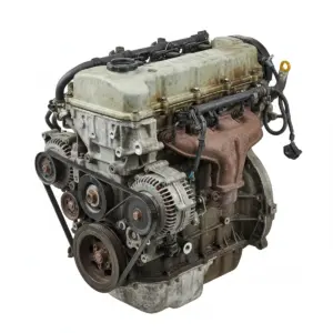 Moteur Nissan X Trail 2.5L Essence 2002 OEM