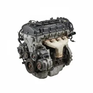 Moteur Nissan X Trail 2.5L Essence 2003 OEM