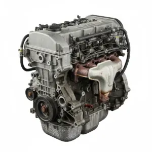Moteur Nissan X Trail (2.5L, VIN B, 4th digit, QR25DE), 4x2 Essence 2005 OEM