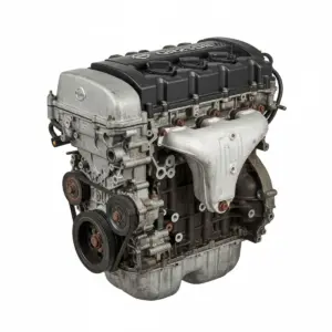 Moteur Nissan X Trail (2.5L, VIN B, 4th digit, QR25DE), 4x2 Essence 2006 OEM