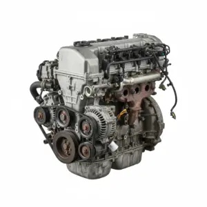 Moteur Nissan X Trail (2.5L, VIN B, 4th digit, QR25DE), 4x4 Essence 2006 OEM