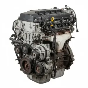 Moteur Nissan X Trail 2.5L Essence 2008 OEM