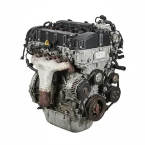 Moteur Nissan X Trail 2.0L Essence 2009 OEM