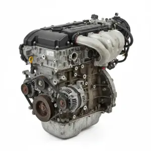 Moteur Nissan X Trail 2.5L Essence 2011 OEM