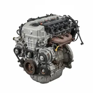 Moteur Nissan X Trail 2.0L Essence 2014 OEM
