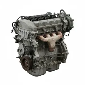 Moteur Nissan X Trail 2.0L Essence 2017 OEM