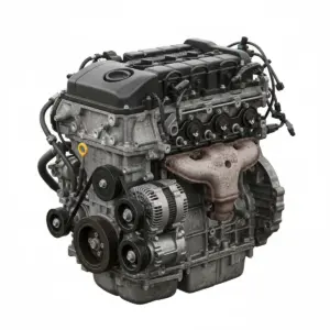 Moteur Nissan X Trail 2.0L Essence 2019 OEM