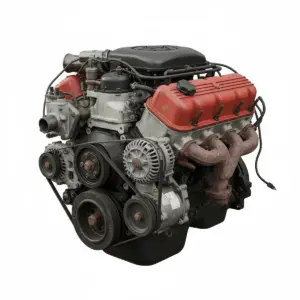 Moteur Oldsmobile 88 3.8L Essence 1990 OEM